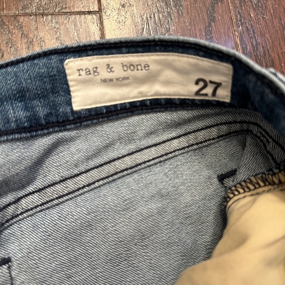 Rag & Bone New York Dre Capri jeans - Picture 6 of 6